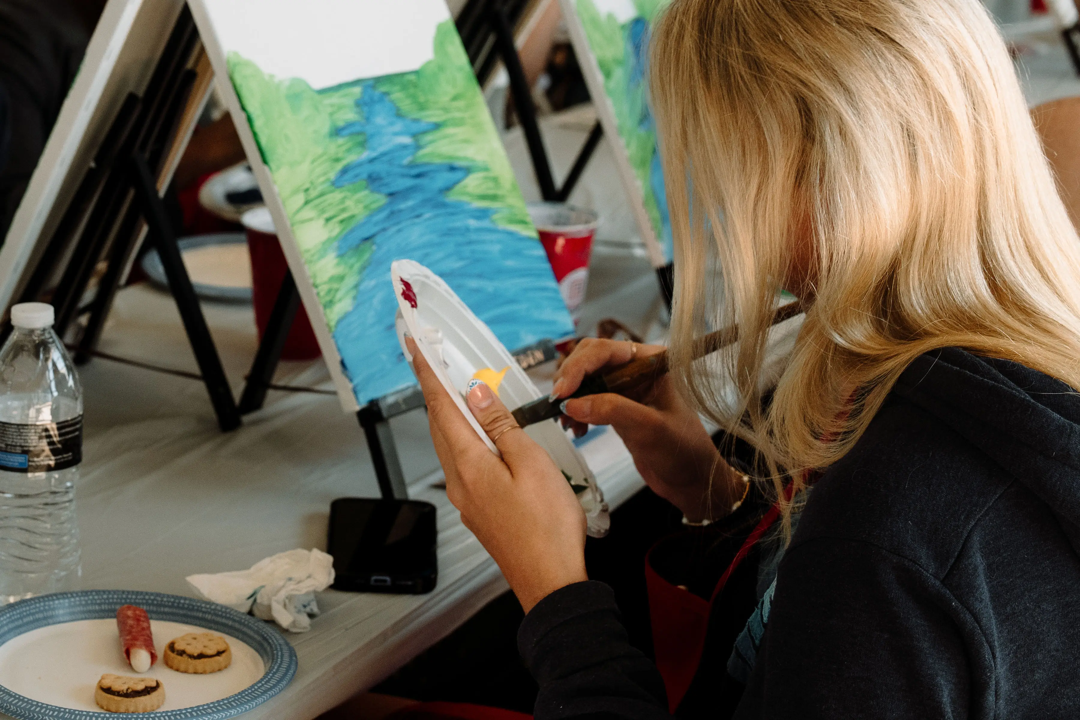 Paint with Purpose 5th Squad 42